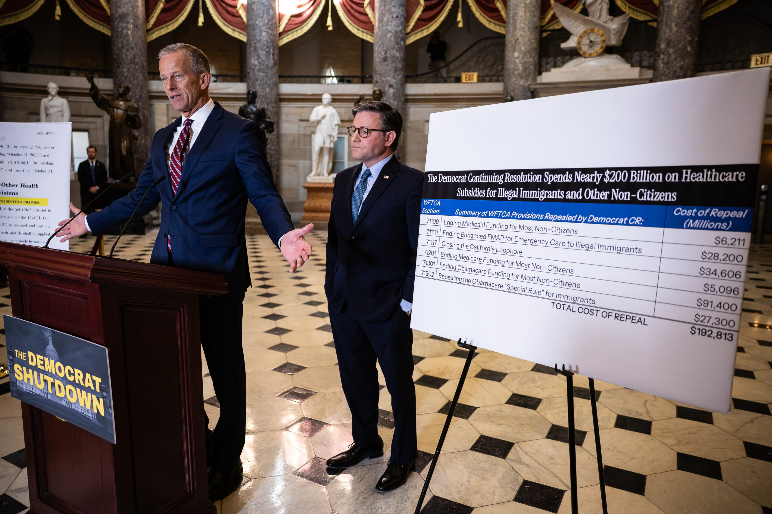 ‘Roots are so deep’: The GOP is straining to get past its Obamacare morass