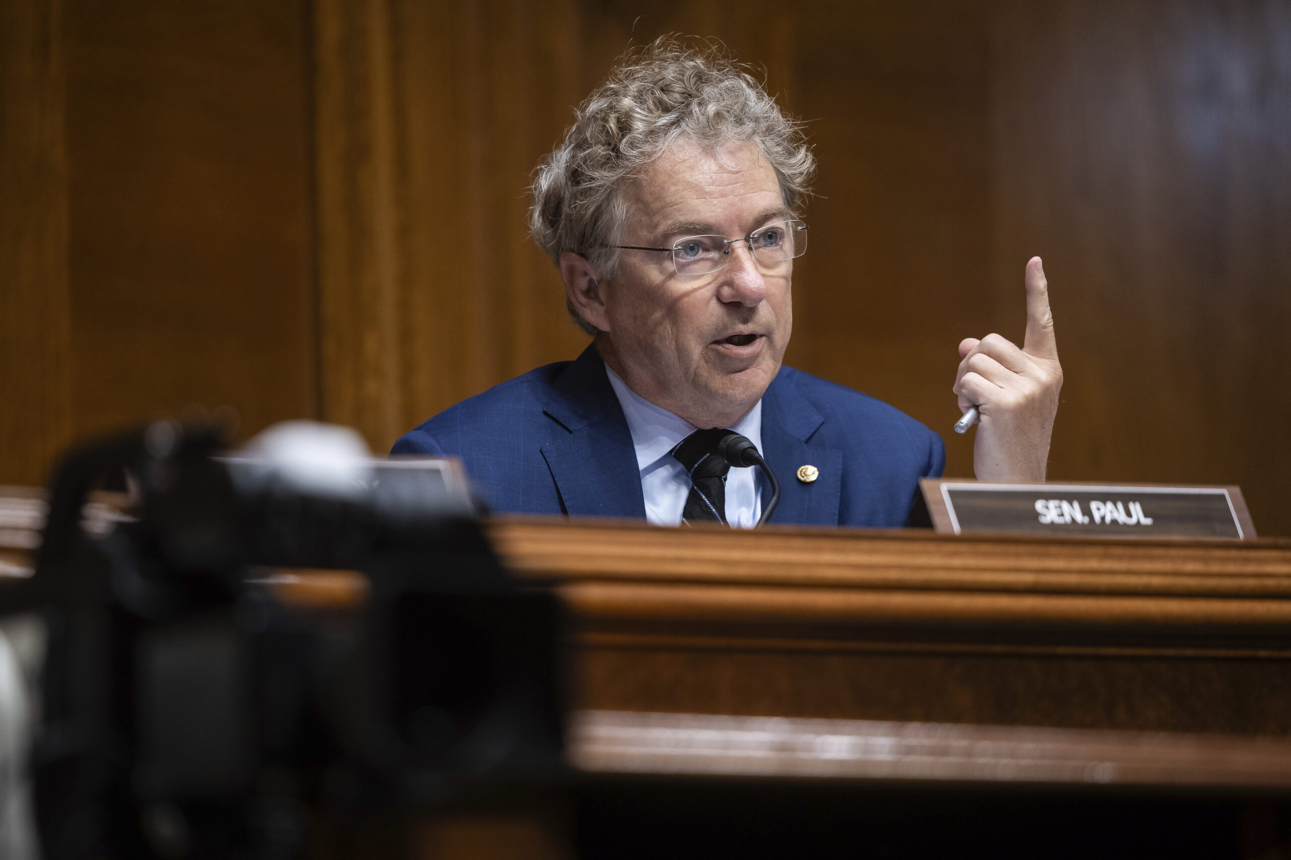 Rand Paul: ‘All of these people have been blown up without us knowing their name’