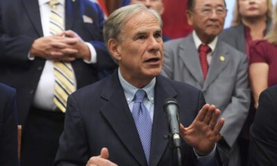 Abbott: ‘Texas is targeting professors’ over ‘leftist ideologies’