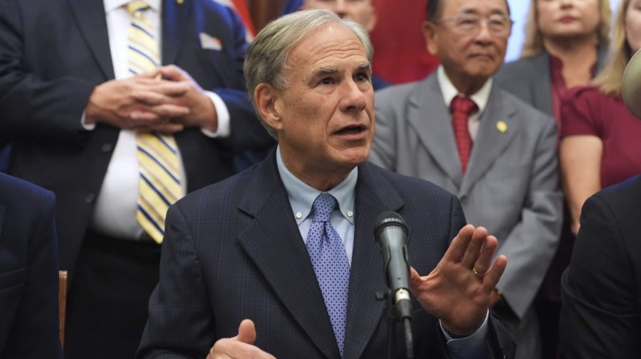 Abbott: ‘Texas is targeting professors’ over ‘leftist ideologies’