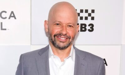 Jon Cryer says he ‘couldn’t be happier’ to be part of ‘resistance cringe’