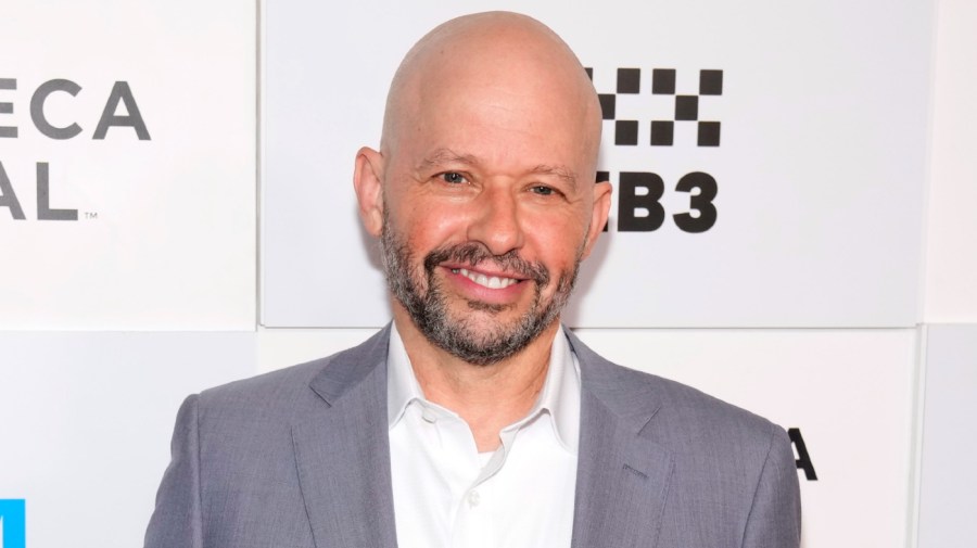 Jon Cryer says he ‘couldn’t be happier’ to be part of ‘resistance cringe’
