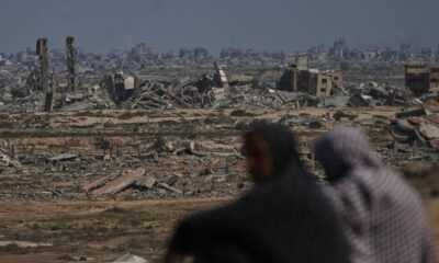 Israel confirms strikes in Gaza after ‘blatant violation’ of ceasefire by Hamas