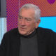 Robert De Niro: ‘We cannot let up’ on protests, or we risk Trump third term