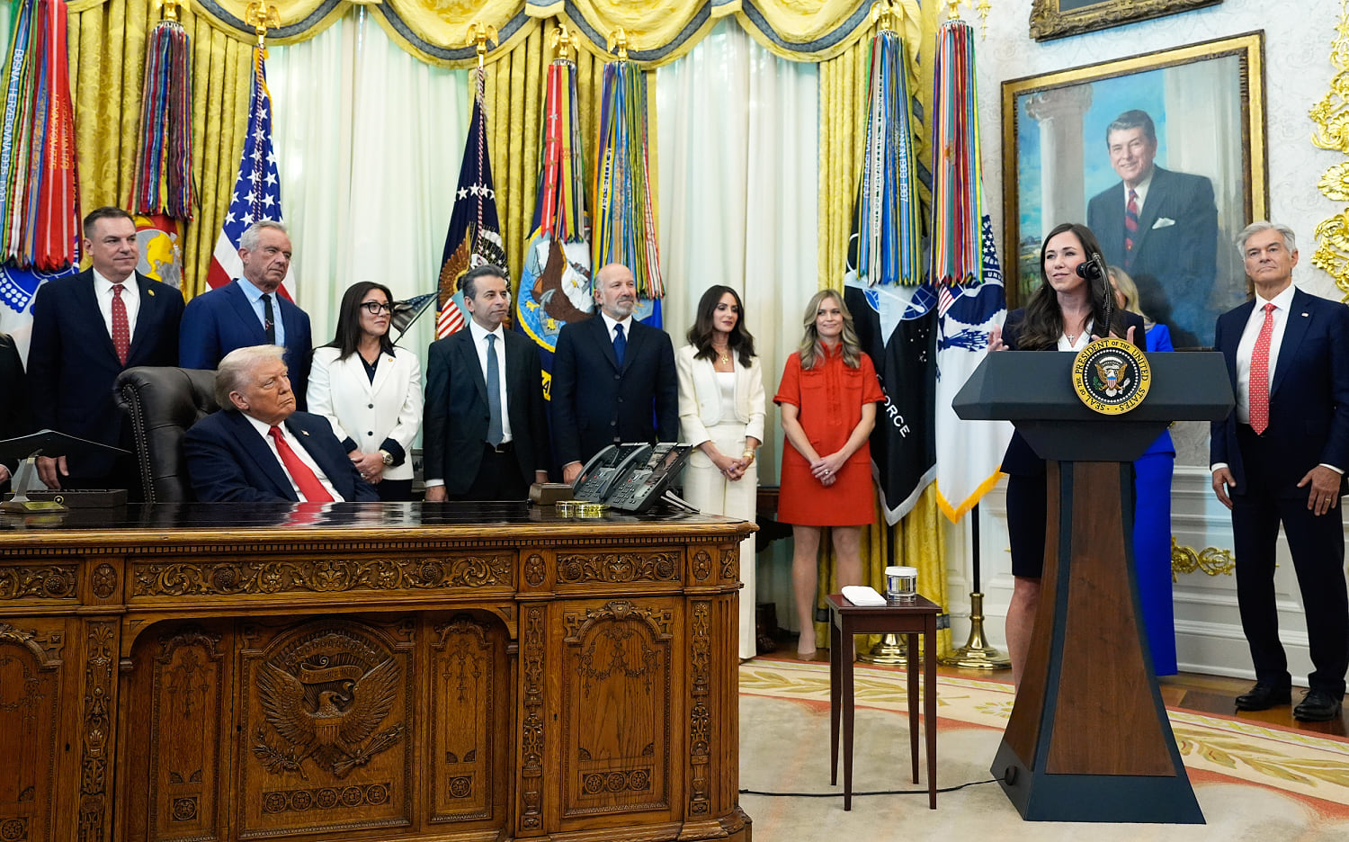 Trump’s IVF announcement was the final blow to one of his wildest campaign promises