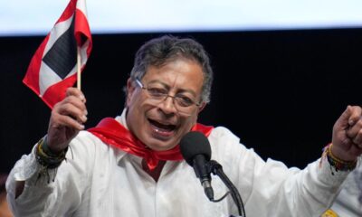 Trump calls Colombia’s Petro an ‘illegal drug dealer’ and announces an end to US aid to the country