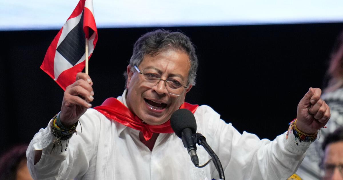Trump calls Colombia’s Petro an ‘illegal drug dealer’ and announces an end to US aid to the country