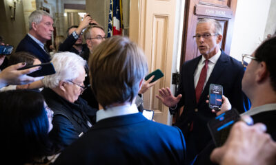 Republicans broach a longer stopgap bill as shutdown enters fourth week