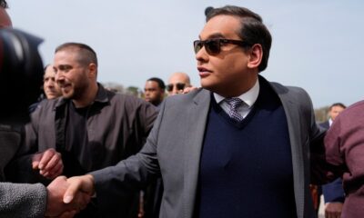 Santos’s fines, restitution wiped out by Trump clemency order