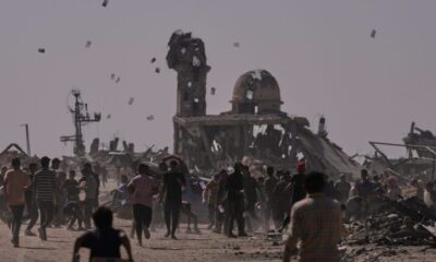 A shaky ceasefire in Gaza