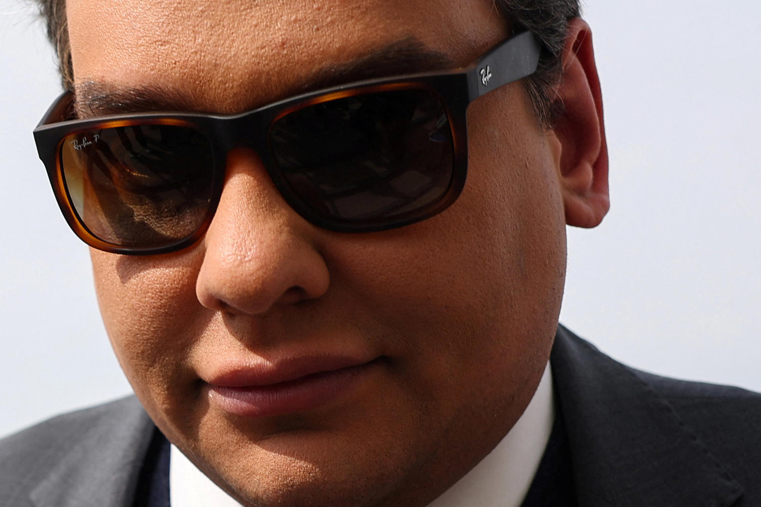George Santos did many things wrong. But in Trump’s America, he did one thing very right.