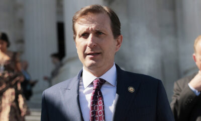 U.S. Rep. Dan Goldman asks the NYPD to enforce state law against federal agents