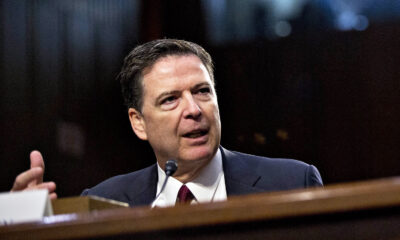 James Comey moves to dismiss case based on ‘vindictive’ and ‘selective’ prosecution