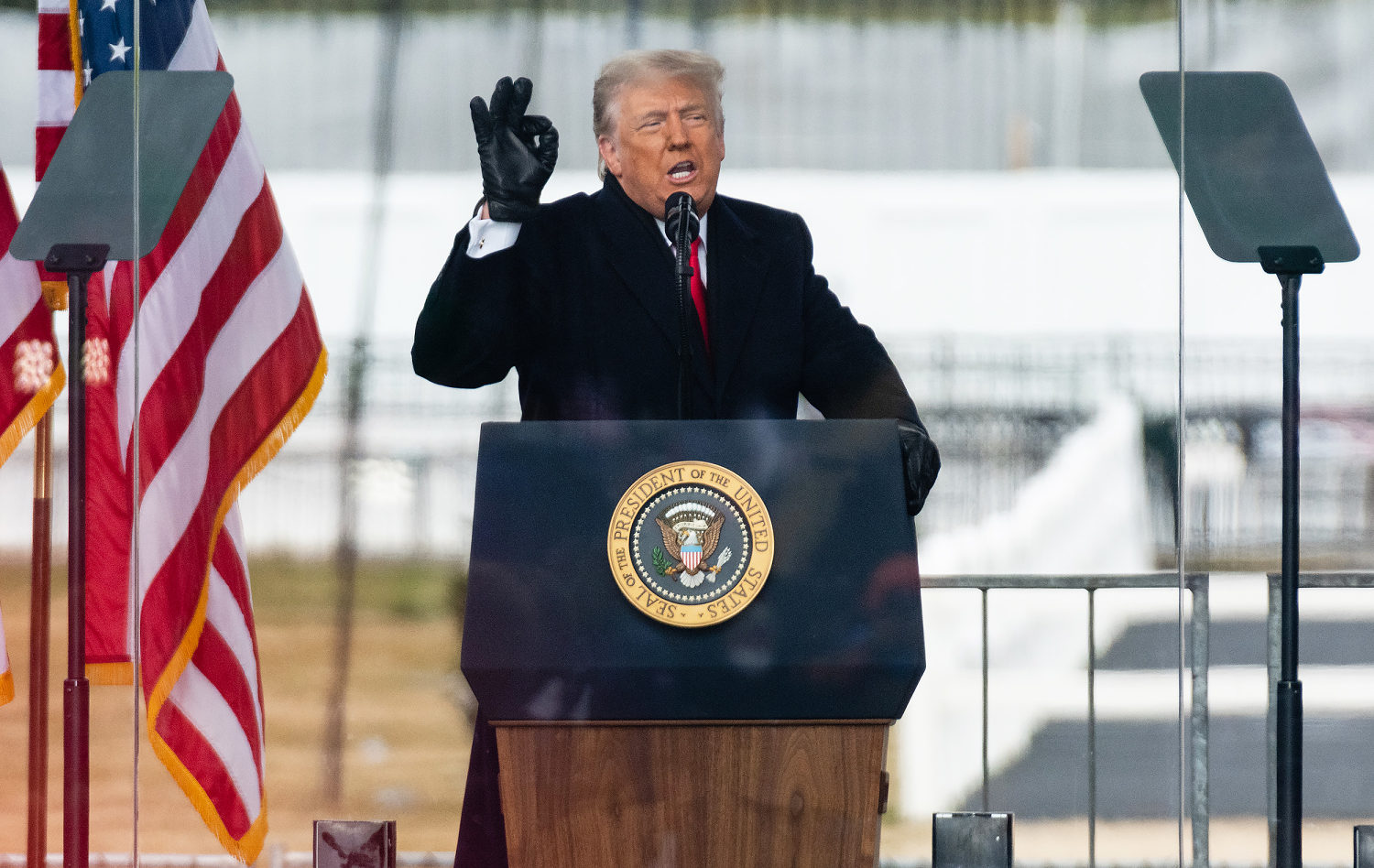 As the White House hires another ‘Stop the Steal’ lawyer, failure is inevitable