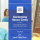 Watch live: Screening Saves Lives — Closing the Gap in Breast Cancer Care