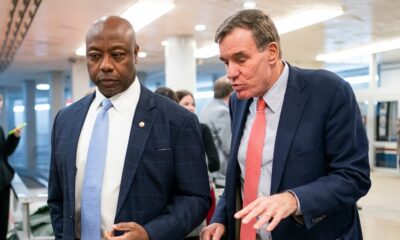 Crypto market bill hits roadblocks in Senate