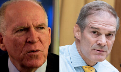 ‘Names keep piling up’: House GOP calls on DOJ to prosecute former CIA Director Brennan