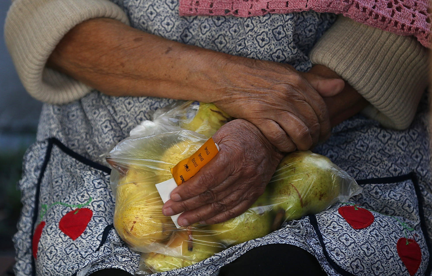 How Trump is exploiting the looming food stamps crisis