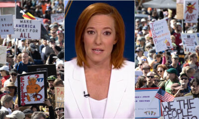 ‘No Kings Alliance’ launches in wake of massive nationwide protests as movement’s next step