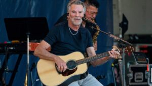 Kenny Loggins objects to Trump using his song in AI video