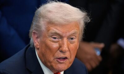Trump feels the economic heat