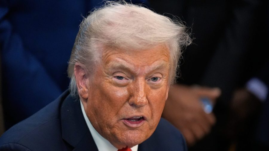 Trump feels the economic heat