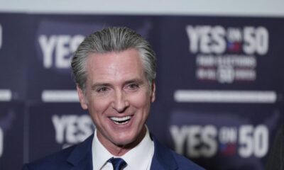 More than 6 in 10 plan to vote for California redistricting plan: Survey