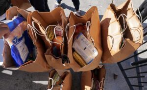 SNAP benefits may run out Nov. 1. Here’s how you could still get food assistance