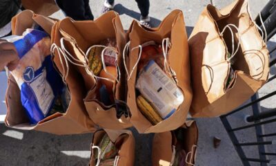 SNAP benefits may run out Nov. 1. Here’s how you could still get food assistance