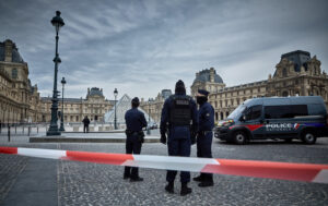 There’s a reason the world can’t seem to look away from the breathtaking Louvre heist