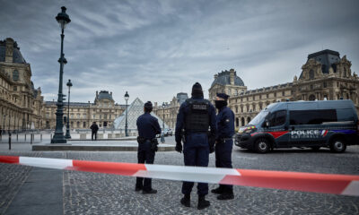 There’s a reason the world can’t seem to look away from the breathtaking Louvre heist