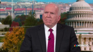 John Brennan rips ‘insecure’ Trump and ‘supplicant’ Jim Jordan after DOJ referral