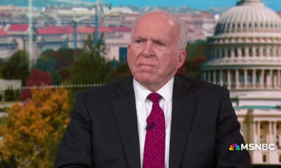 John Brennan rips ‘insecure’ Trump and ‘supplicant’ Jim Jordan after DOJ referral