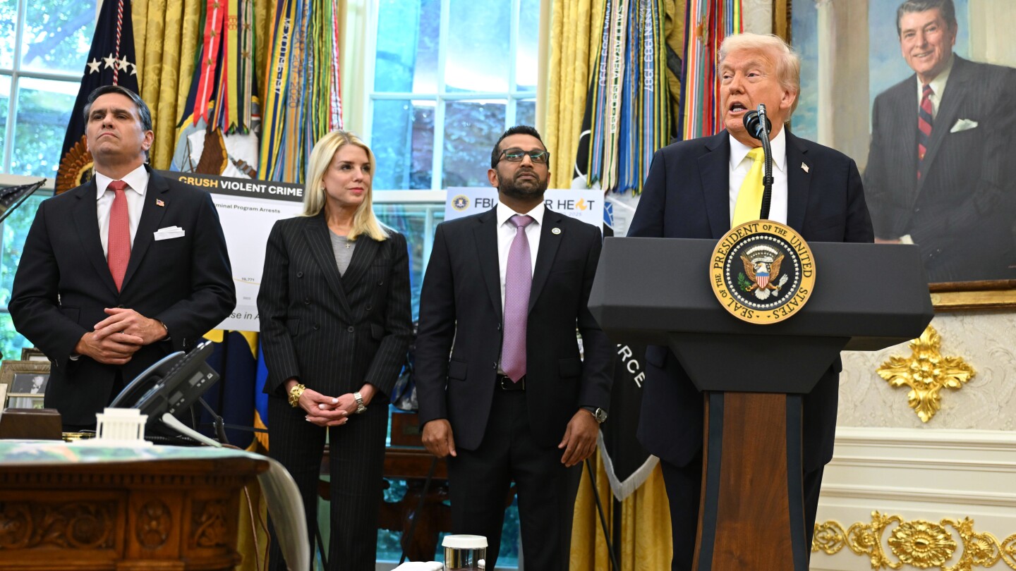 President says he’s owed ‘lot of money’ over federal probes. Here’s how govt could pay him…