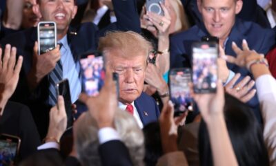 Trump considering naming White House ballroom after himself