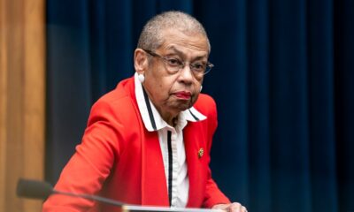 Holmes Norton scammed in her home by fake cleaning crew, police say