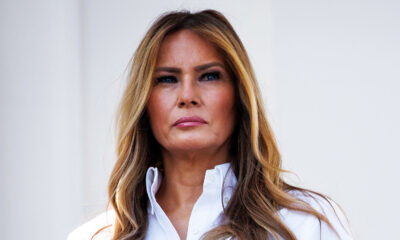 Melania Trump’s name cited in fraud suit vs. meme coin maker
