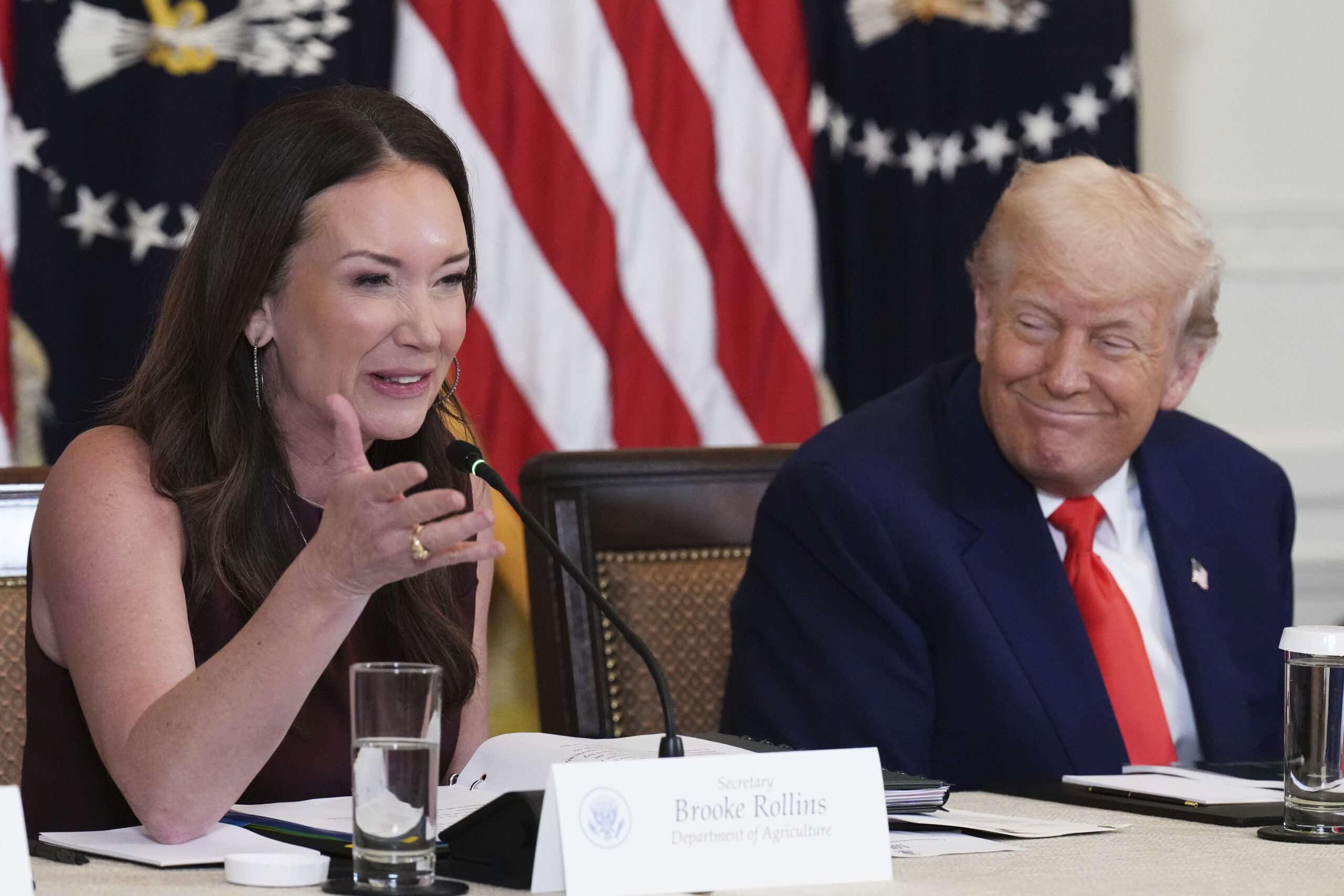 Trump administration says it won’t tap emergency funds to pay food aid