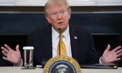 Trump says he’s ending trade talks with Canada over TV ad