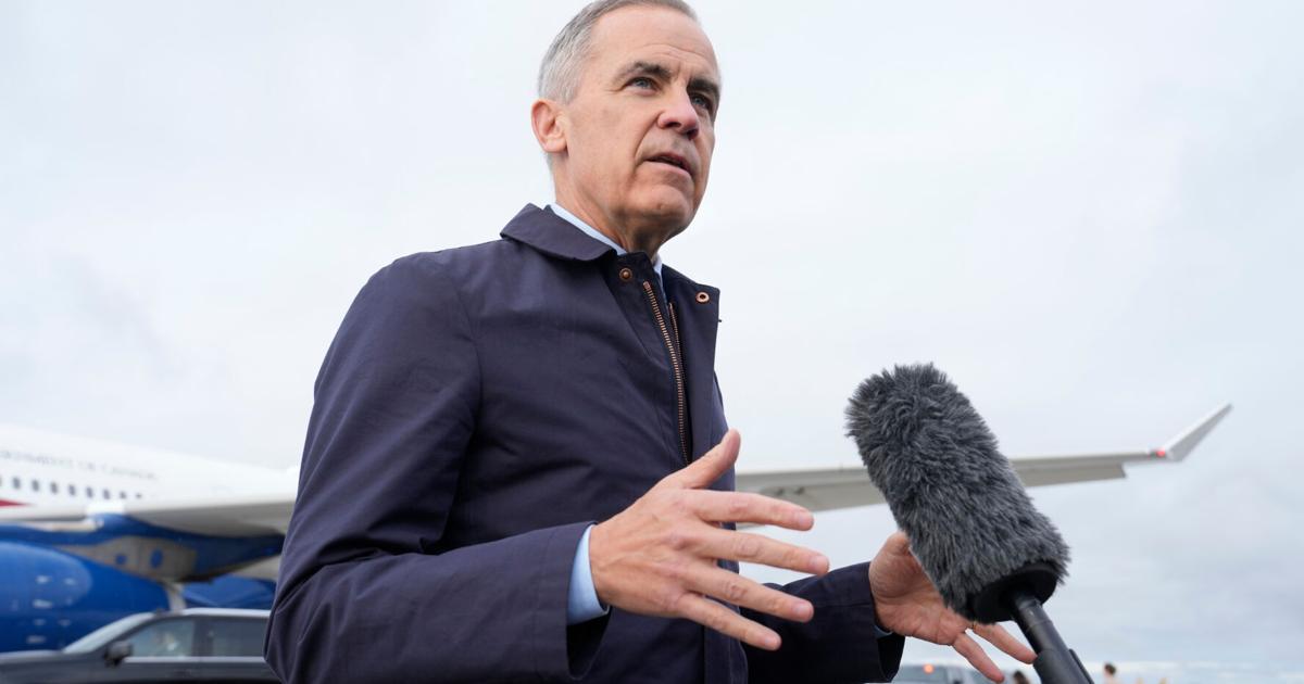 Ontario premier doesn’t back down against Trump, posts video of Reagan opposing tariffs