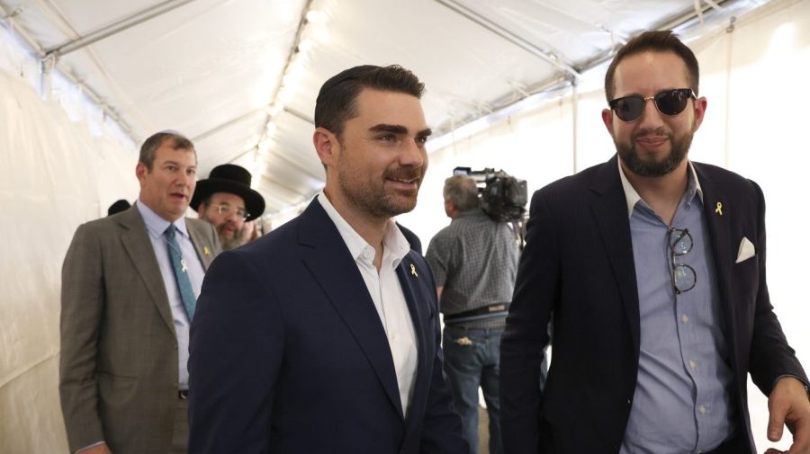 Ben Shapiro says Trump’s $230M DOJ payout push is ‘rife with conflicts of interest’