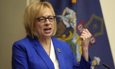 Mills takes lead over Platner as Maine Democrat’s controversy swirls: Poll