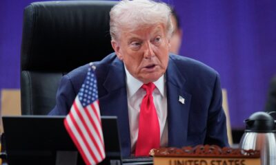 US-China trade tensions appear to cool before upcoming Trump-Xi meeting