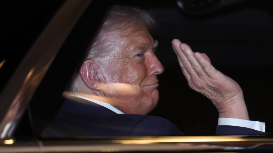 Trump confirms secondary physical included MRI, cognitive test