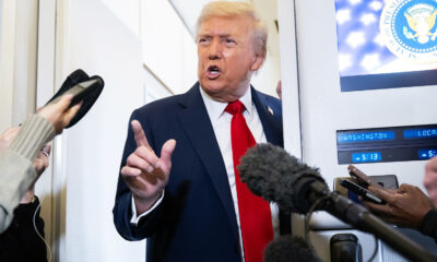 Trump renews talk about seeking a third term: ‘I would love to do it’