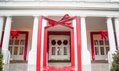 East Wing of White House is gone. | Some of the history made there…