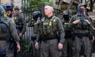 Judge orders Border Patrol’s Bovino to give daily updates on Chicago operations