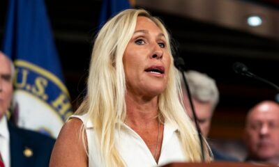 Greene says Johnson refused to share health care plans on GOP conference call