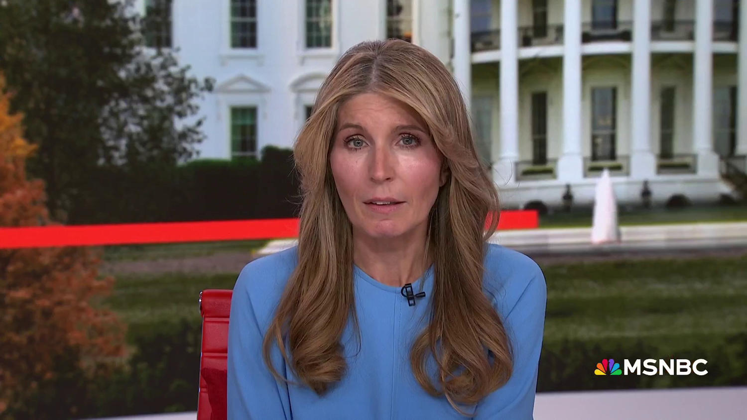 ‘Deeply disturbing portrait of America’: Nicolle Wallace rips GOP over looming SNAP cutoff