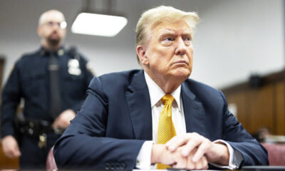 Trump appeals hush money conviction, citing Supreme Court immunity case and other issues